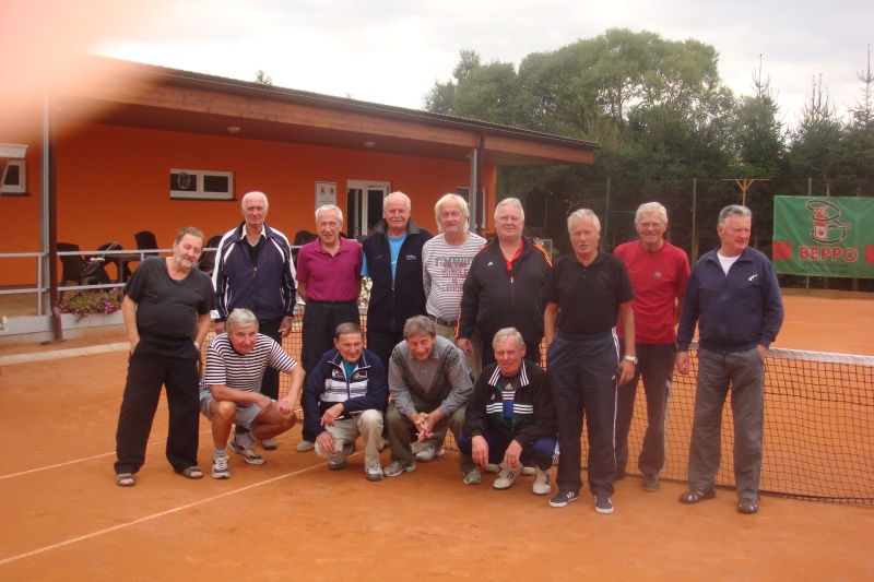 Dědek Cup 2015 - II. ročník, účastníci