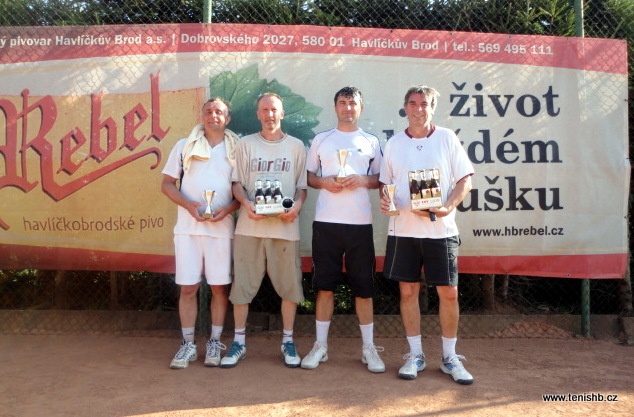 Finalisté Rebel Cup Open 2014