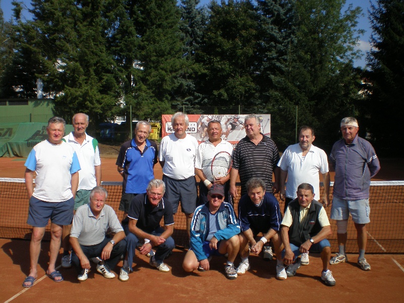 Dědek Cup 2014